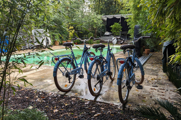 Nos vélos classiques
