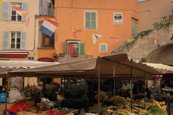 Marché de Saint-Marché