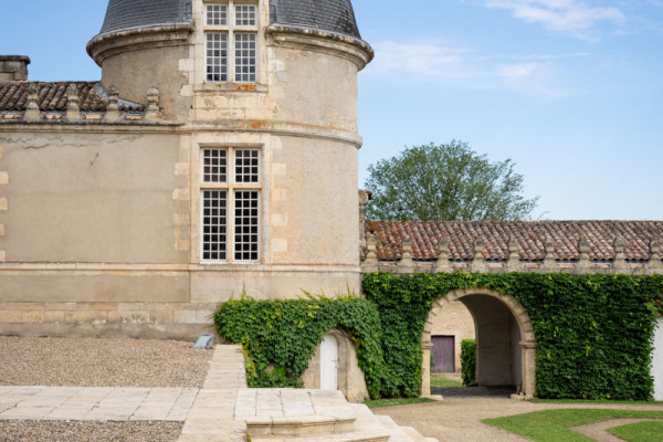 Visite du château