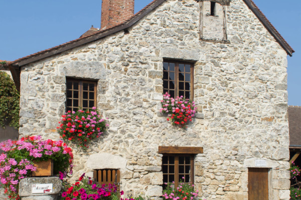 La maison Champenoise, maison du 17ème siècle