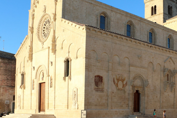 Visite Privée UNESCO: Matera & Alberobello avec Ramassage à Polignano