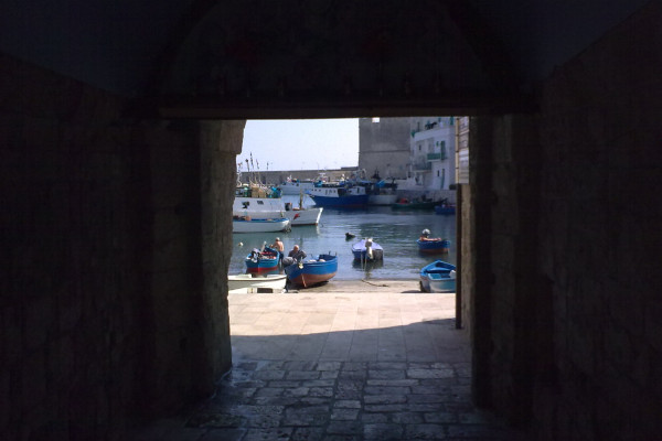 Authentic Routes: Conversano, Alberobello & Monopoli avec Prise en Charge à Polignano
