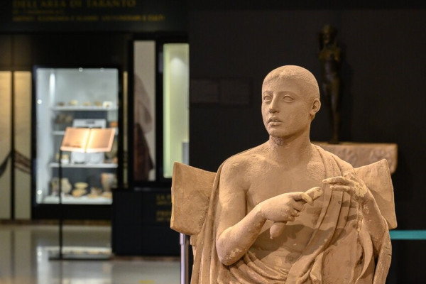 Authentic Routes : Sur les traces de la Grande-Grèce