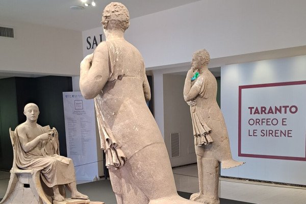 Authentic Routes : Sur les traces de la Grande-Grèce