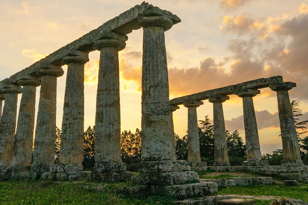 Authentic Routes : Sur les traces de la Grande-Grèce