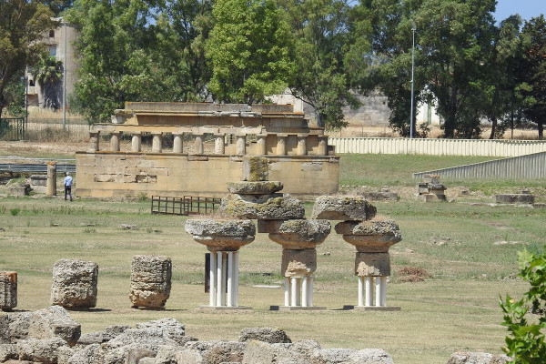 Authentic Routes : Sur les traces de la Grande-Grèce