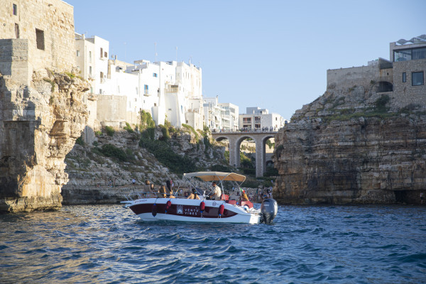 Polignano a Mare Sea Caves - Visite partagée