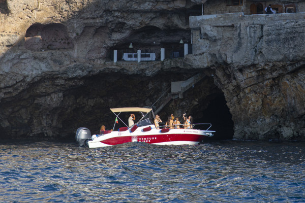 Polignano a Mare Sea Caves - Visite partagée
