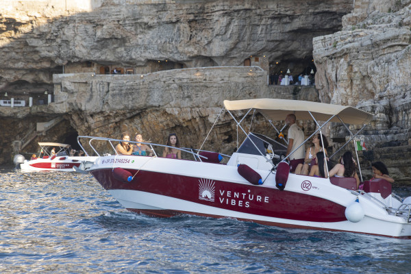 Polignano a Mare Sea Caves - Visite partagée