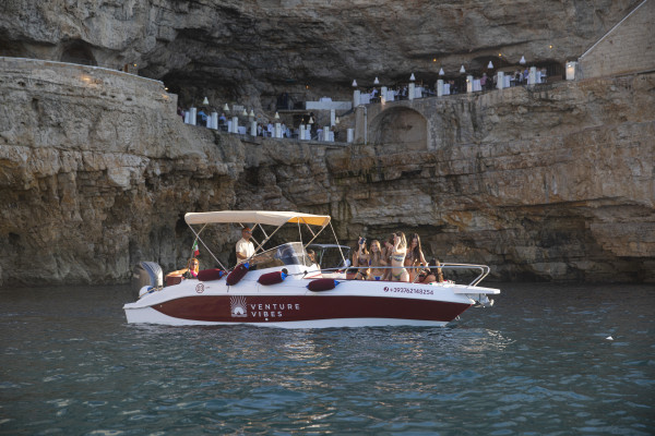 Polignano a Mare Sea Caves - Visite partagée