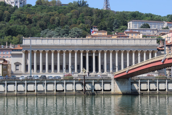 Palais de justice