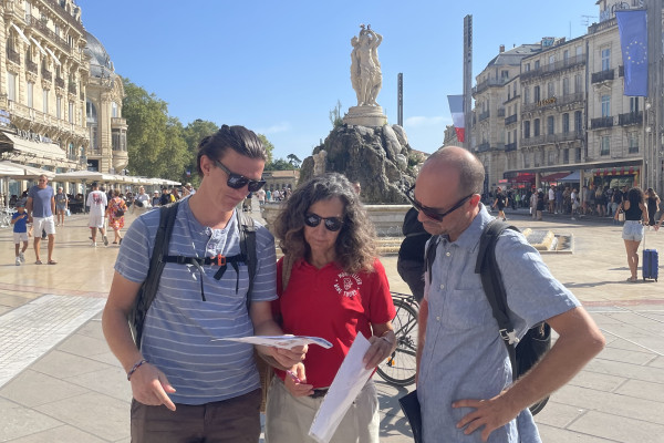 Enquete groumande à Montpellier