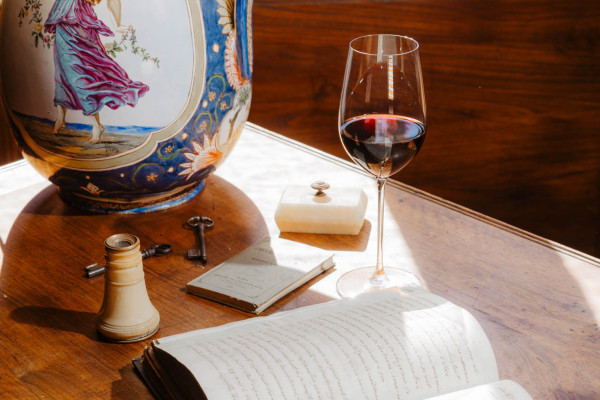 Dégustation de notre production