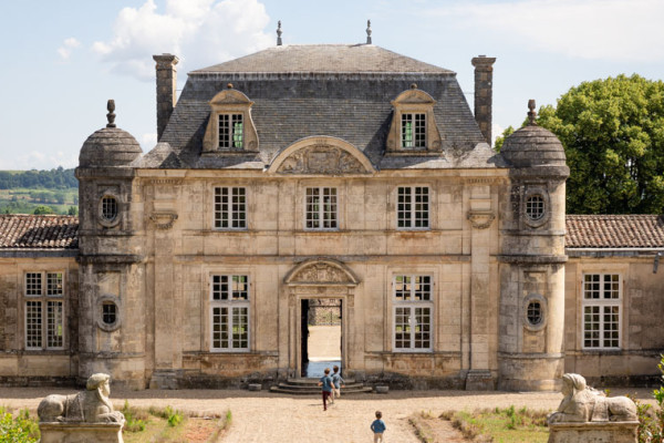 Visite du château et des jardins