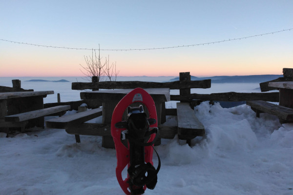 Nathanaël, guide accompagnateur