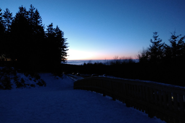 Nathanaël, guide accompagnateur