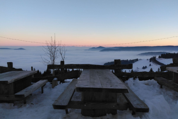 Nathanaël, guide accompagnateur