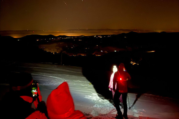 Nathanaël, guide accompagnateur