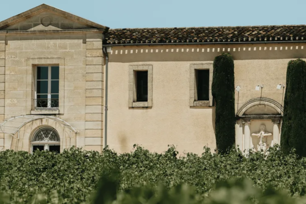 Château à Saint-Emilion