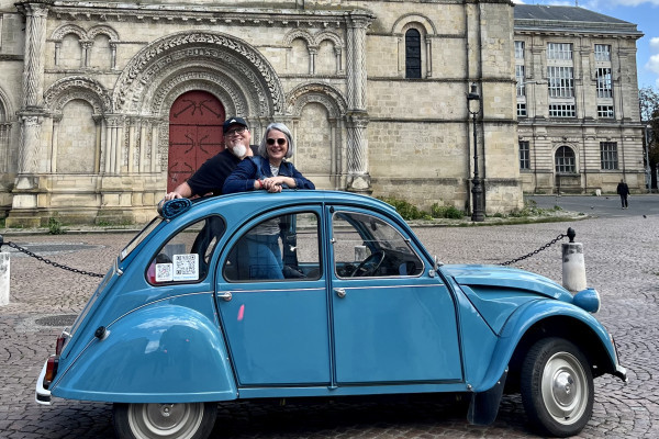 Partez à la découverte du Bordeaux UNESCO