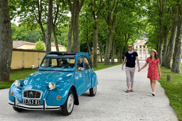 Wine tour Margaux et le Médoc