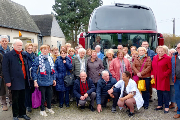 Sortie Seniors - Excursion d'1 jour pour Autocaristes