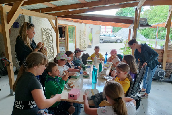 Excursion pour Groupes de Jeunes