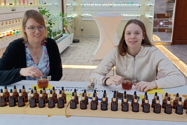 Atelier Parfum VIP en DUO