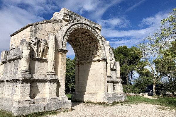 Glanum