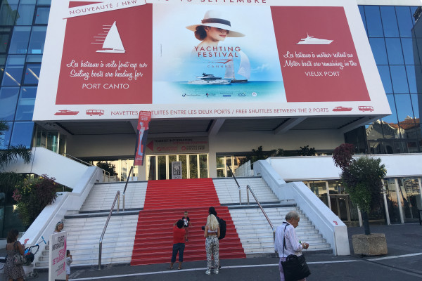 Cannes Palais du Festival