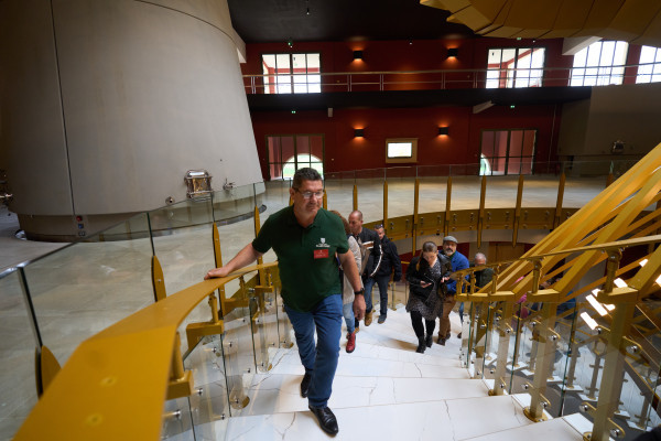 La beauté de l'architecture