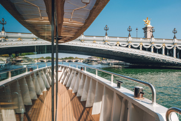Paris et ses plus beaux ponts !
