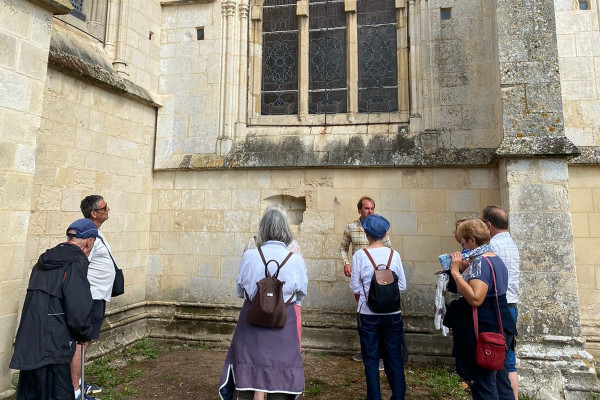 L'église - Visite guidée Dives sur mer