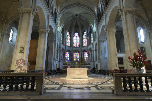 Cathédrale Saint-Jean