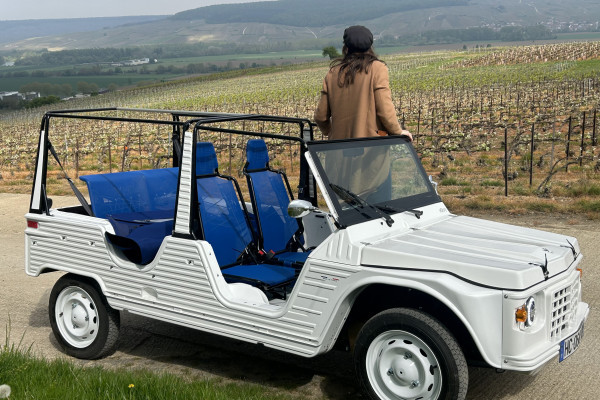Location de voiture sans chauffeur