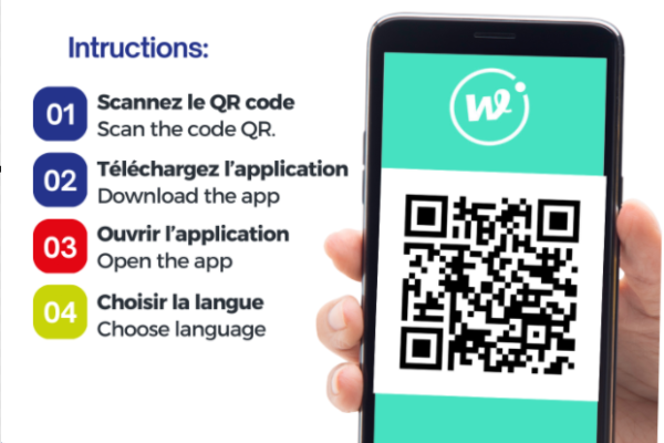 Préparez votre venue . Téléchargez l'application Rewind sur votre téléphone  pour bénéficier des commentaires à bord. Se munir de ses propres écouteurs. 