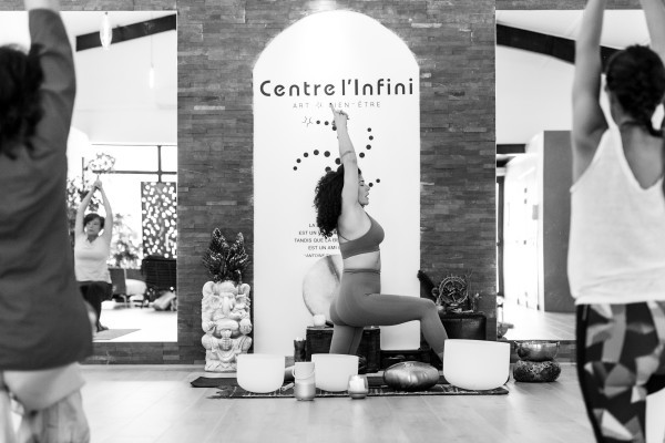 profitez d'une offre découverte pour tester tous nos cours de yoga 