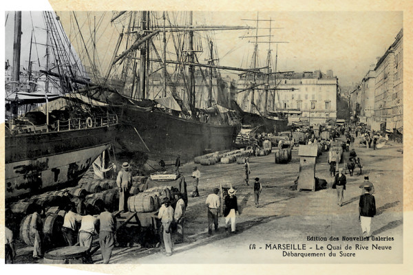 En suivant la visite on se plonge dans le passé et on comprends l'évolution de la ville.