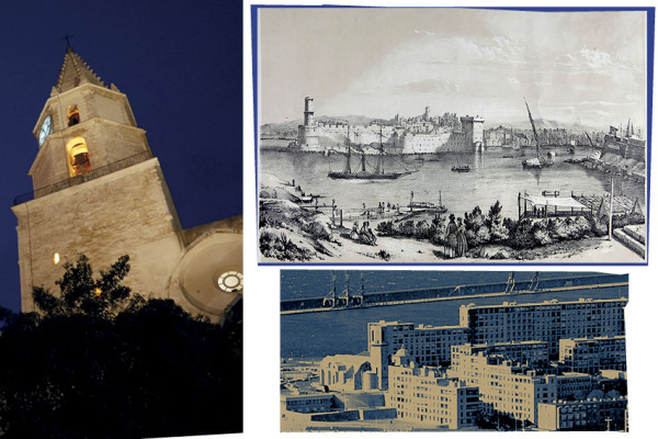 Découverte de l'histoire de la ville