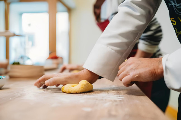 Apprenez à faire des pâtes fraîches à Florence