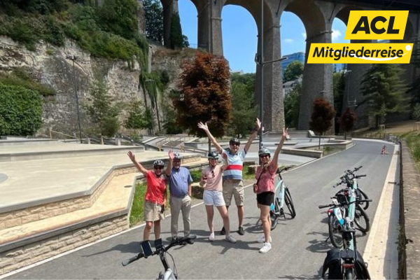 Tour e-bike dans le cadre de la LUGA pour les membres ACL (1)