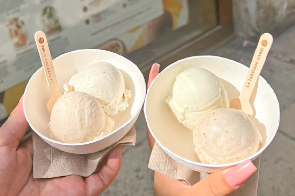 Glaces artisanales d'Ardèche 