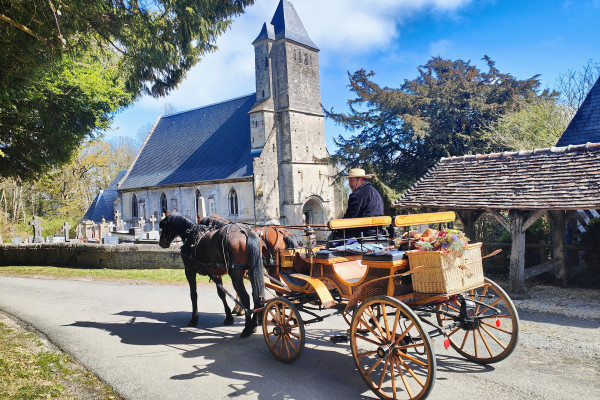 ©La Calèche de Saint-Pierre