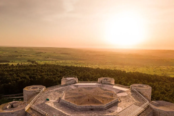 Castel del Monte & Matera