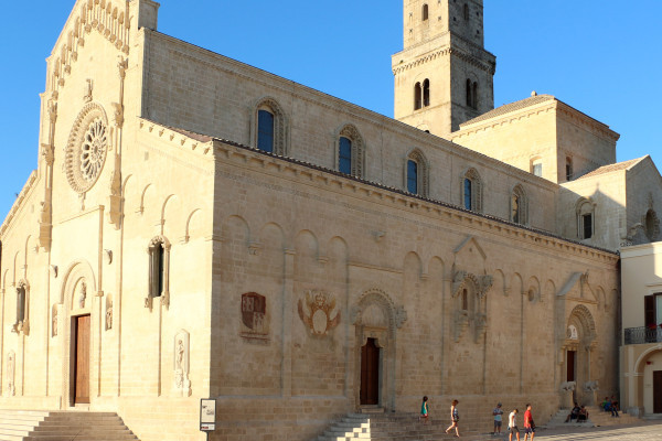 Castel del Monte & Matera
