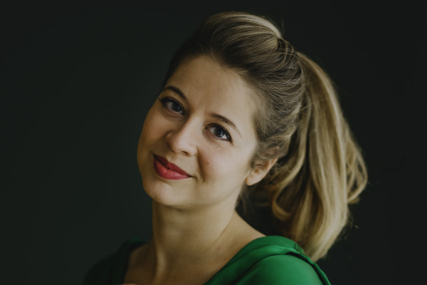 Marie Perbost
©Romane Begon