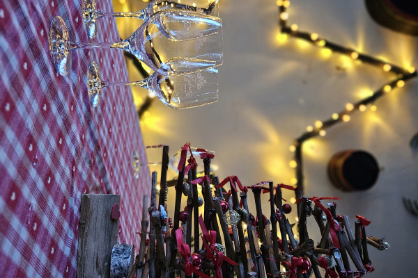Décoration de Noël 