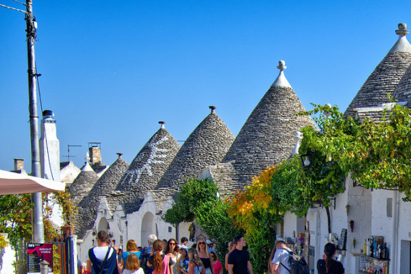Castel del Monte & Alberobello 