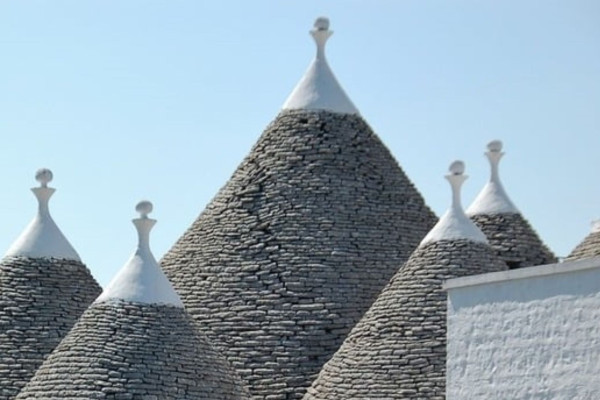 Castel del Monte & Alberobello 