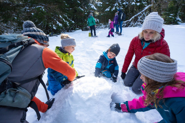 © OT station du Lac Blanc